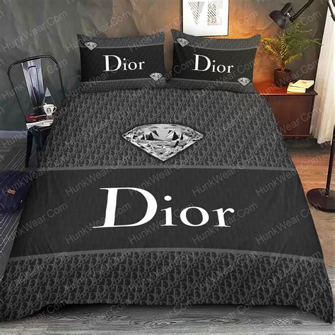 dior bed sheets